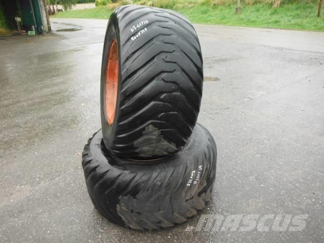 Trelleborg 500/22.5 Gume, kotači i naplatci