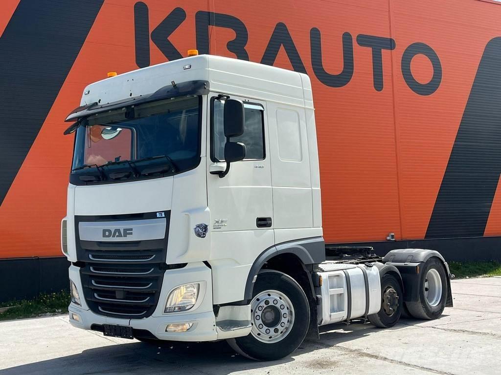 DAF XF 440 FTP 6x2 Traktorske jedinice