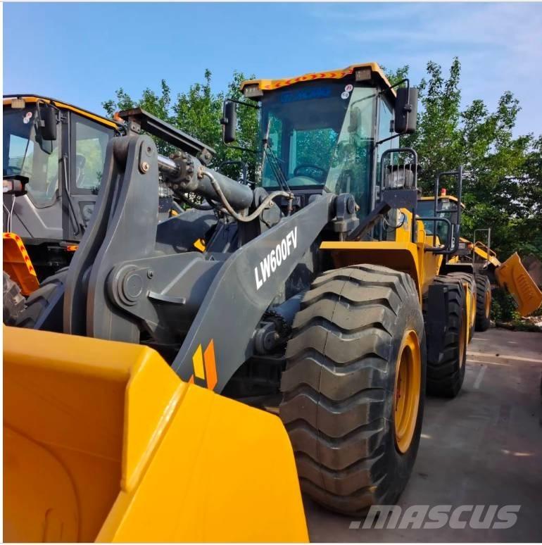 XCMG LW 600 FV Utovarivači na kotačima