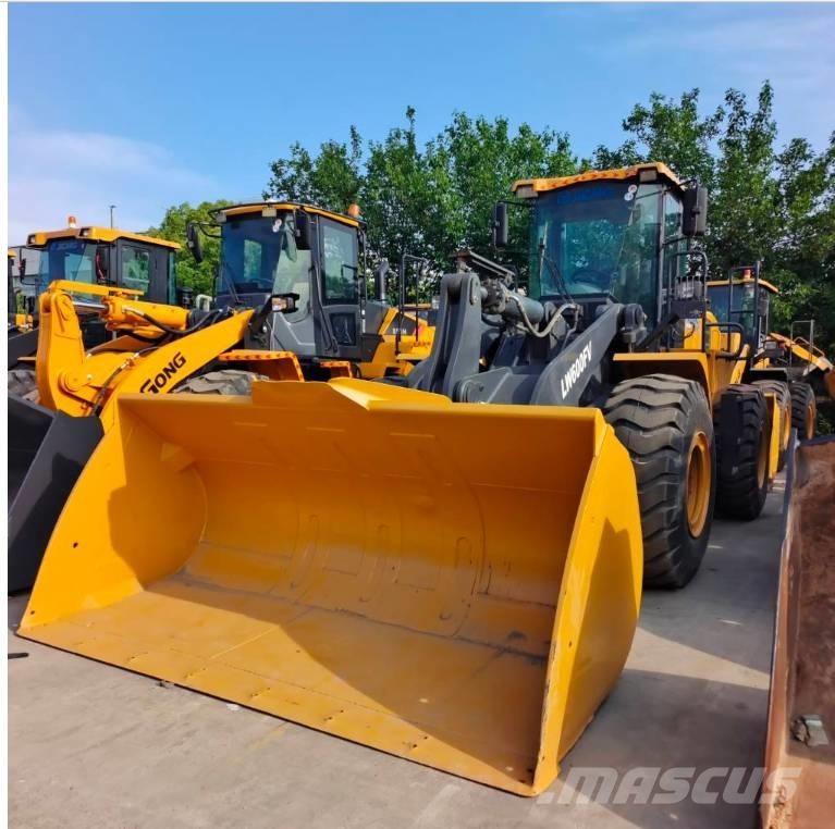 XCMG LW 600 FV Utovarivači na kotačima