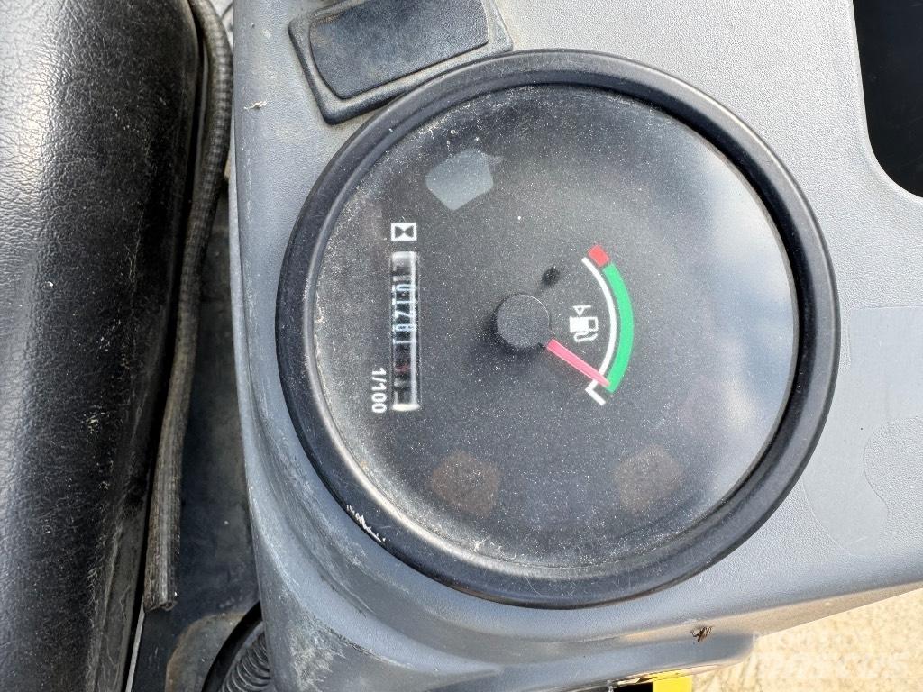 Yanmar VIO17 (08007) Mini bageri <7t