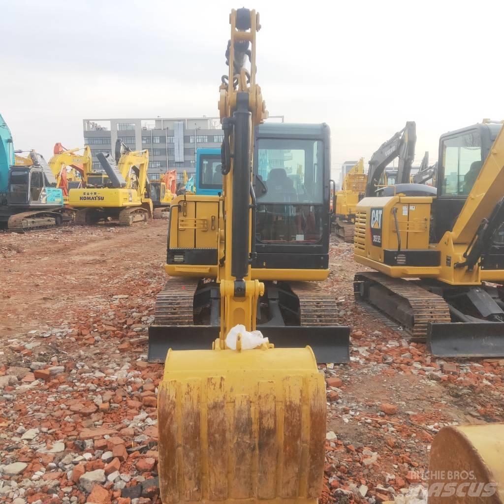 CAT 305.5E Bageri gusjeničari