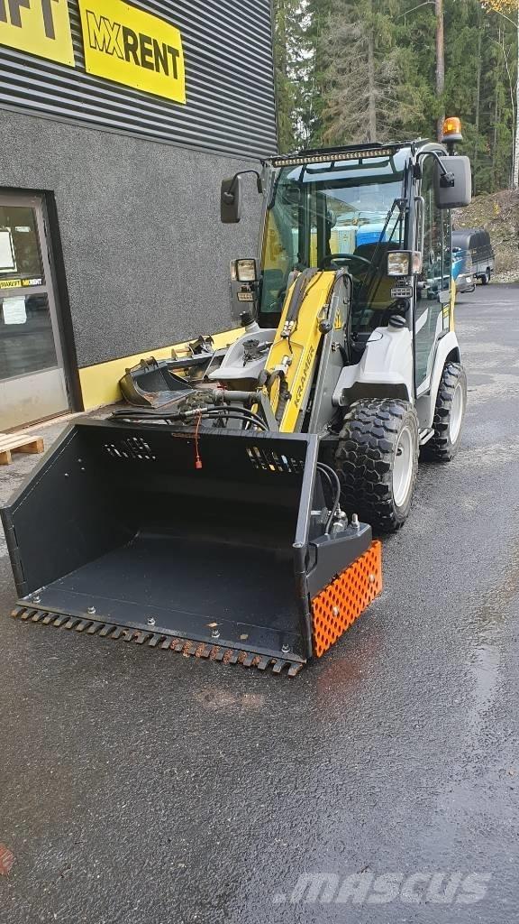 Kramer 5040 Mini utovarivači