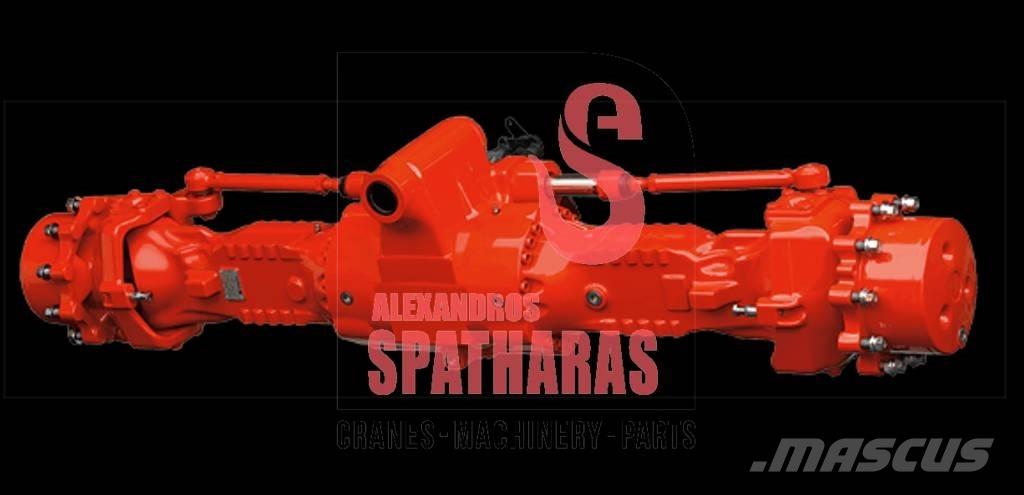 Carraro 374401	gear Transmisija