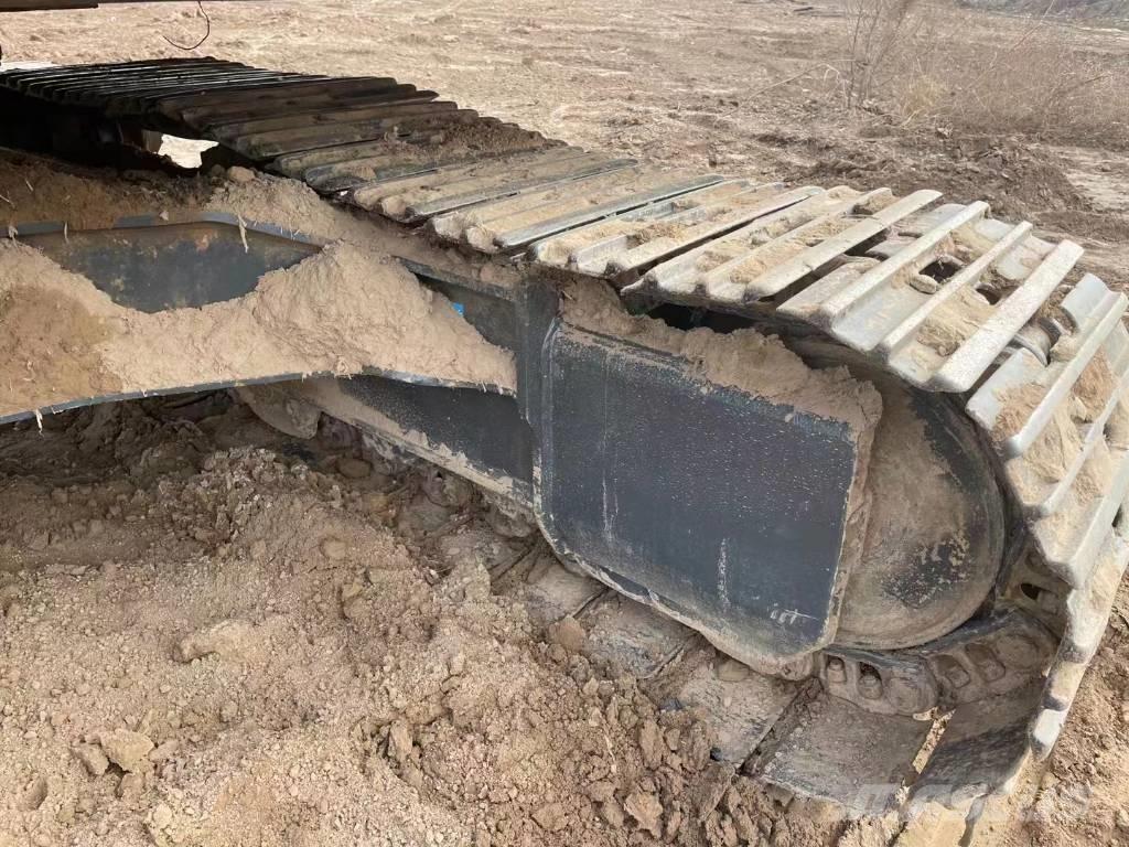 Volvo EC210D Bageri gusjeničari