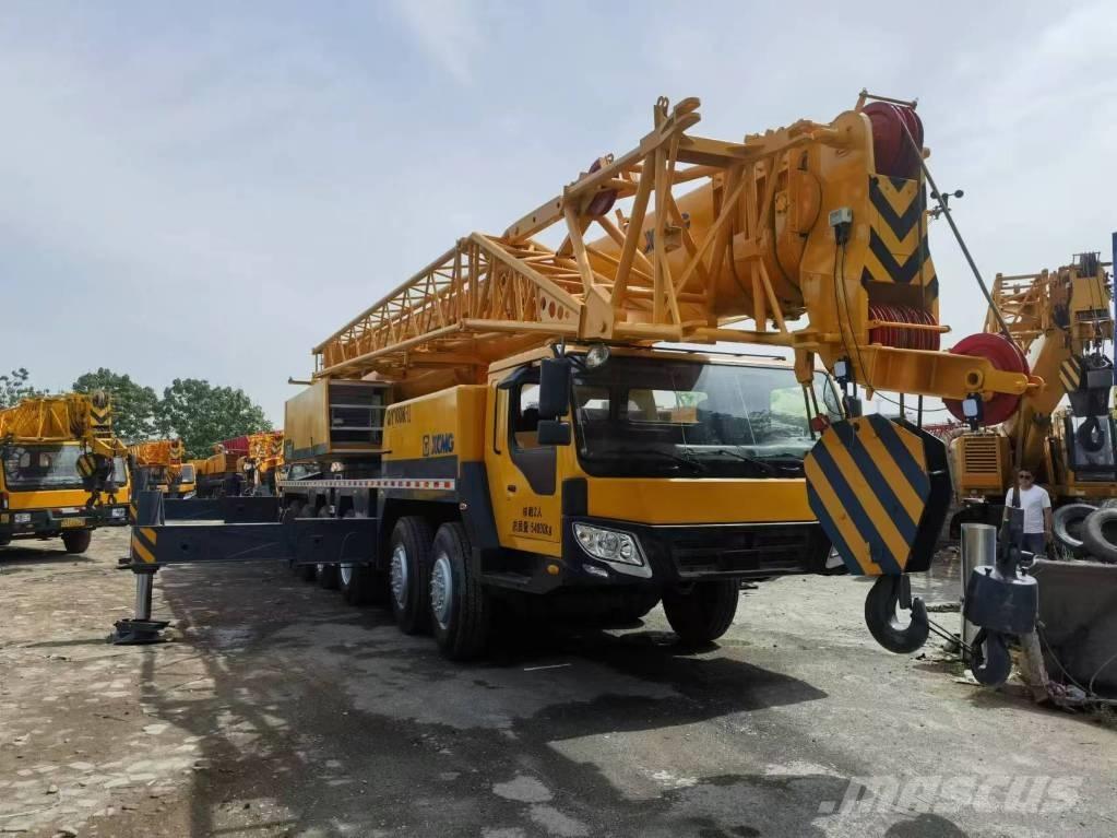 XCMG QY 100K Autokran dizalice
