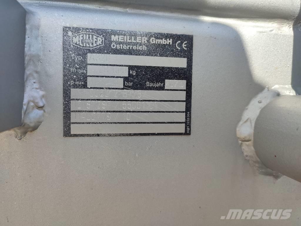 Meiller A320 Transport – ostalo