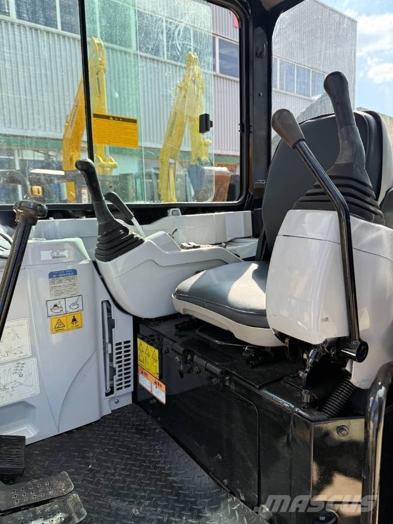 CAT 303.5E Mini bageri <7t