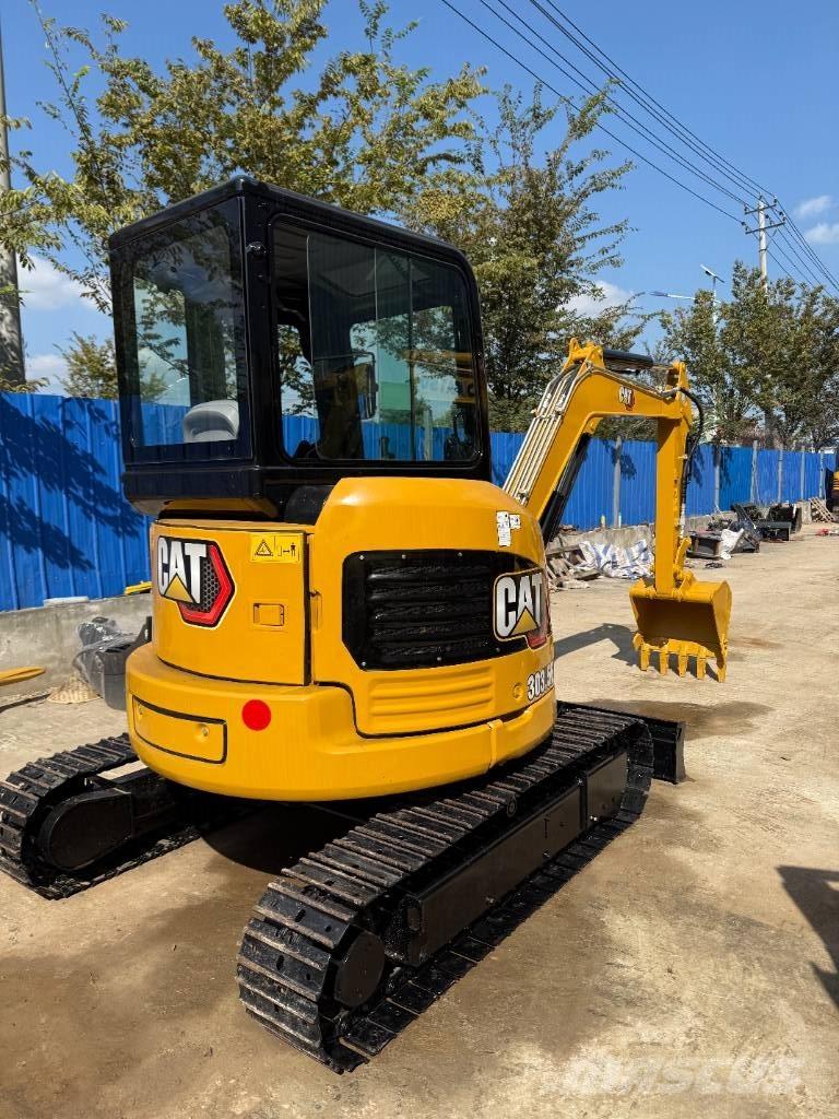 CAT 303.5E Mini bageri <7t