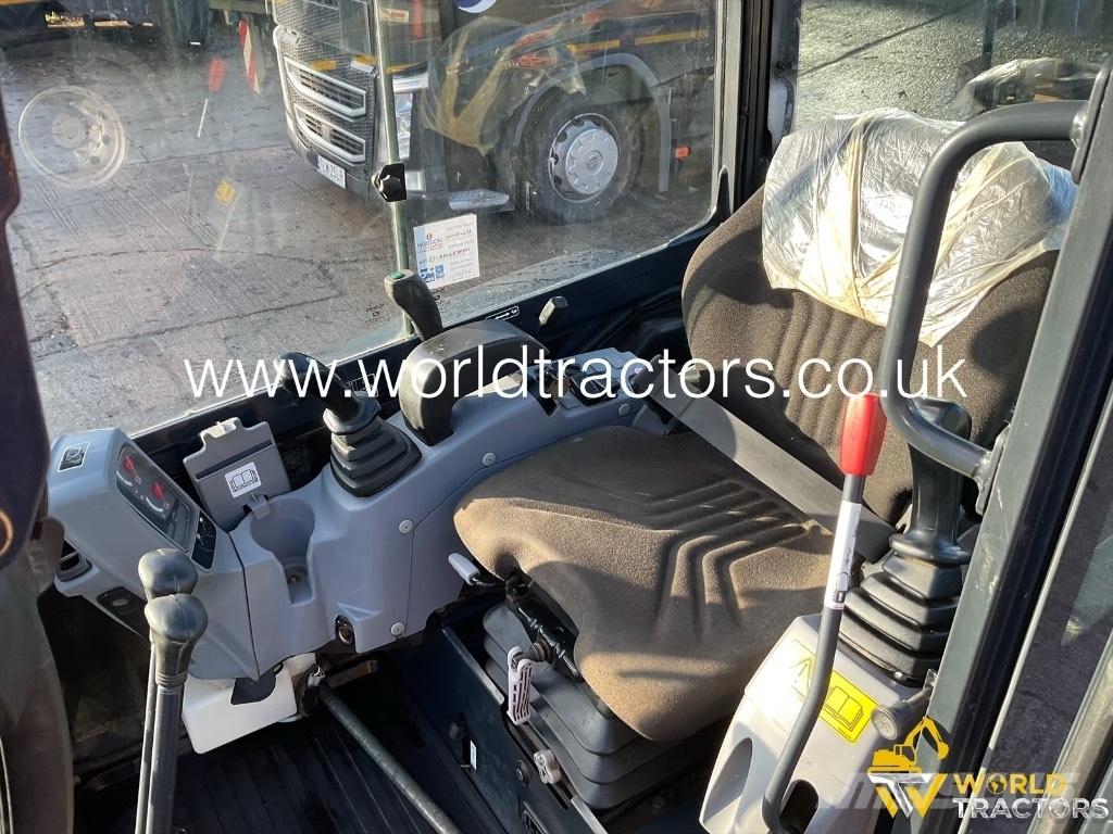 Kubota KX 027-4 Mini bageri <7t