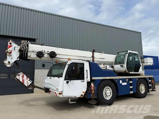 Terex AC 35 L Rabljene dizalice za težak teren