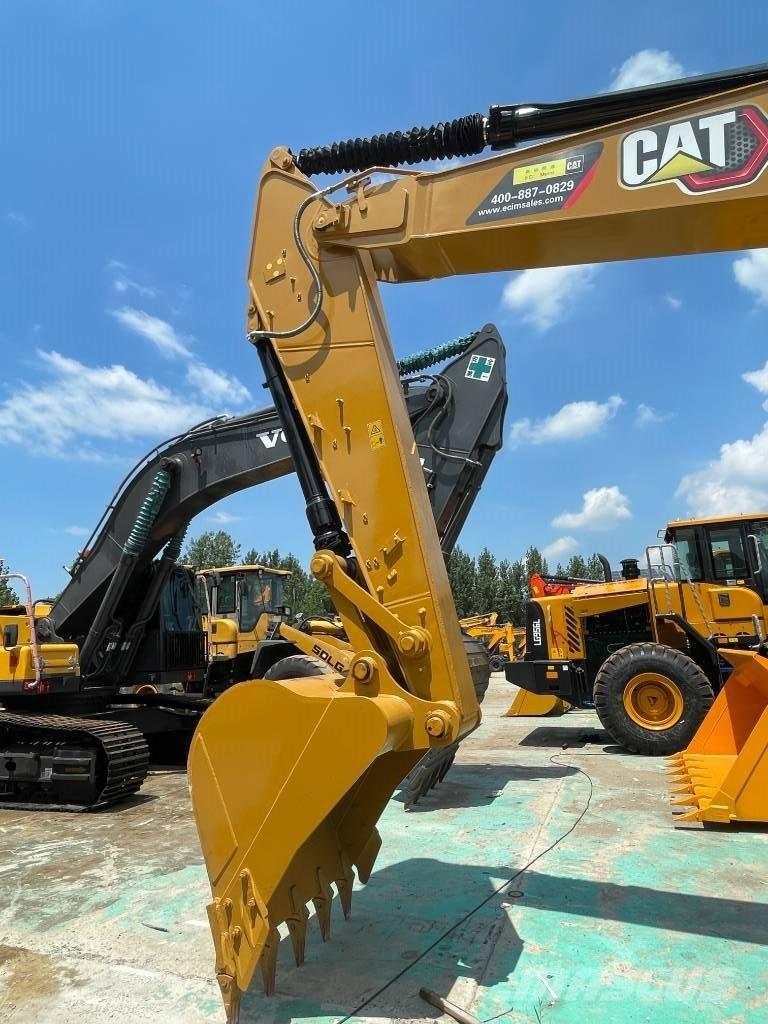 CAT 320 GC Bageri gusjeničari