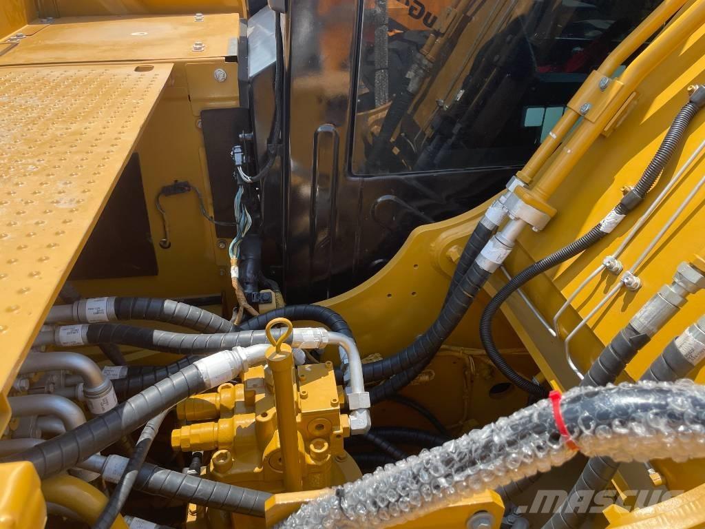 CAT 320 GC Bageri gusjeničari