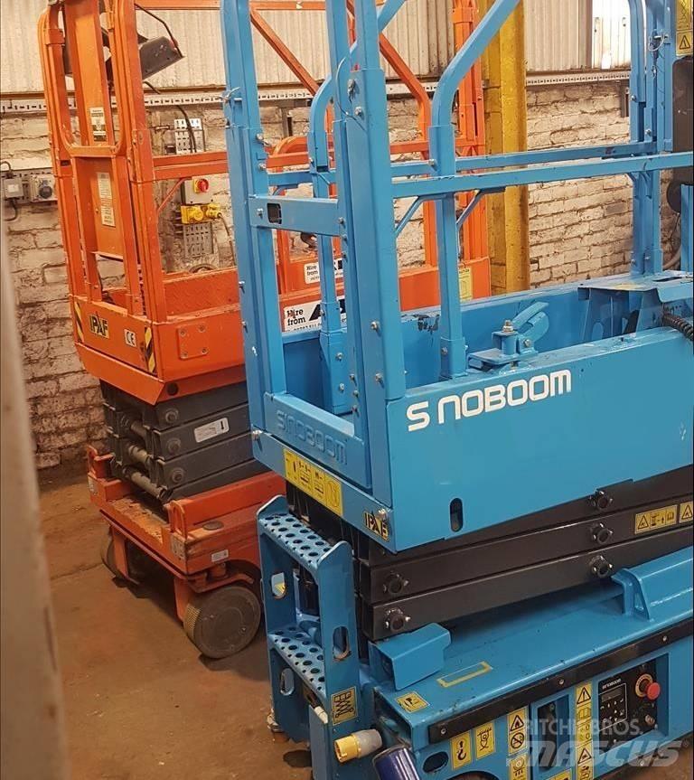 Sinoboom 1330SE Škaraste platforme