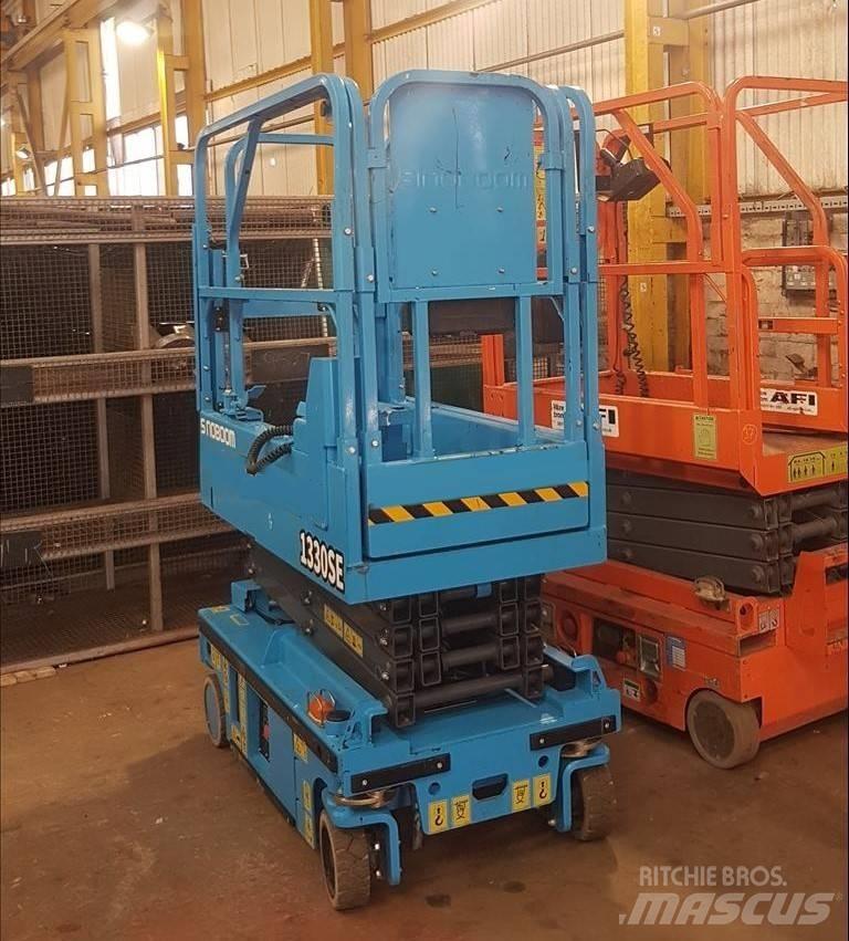 Sinoboom 1330SE Škaraste platforme