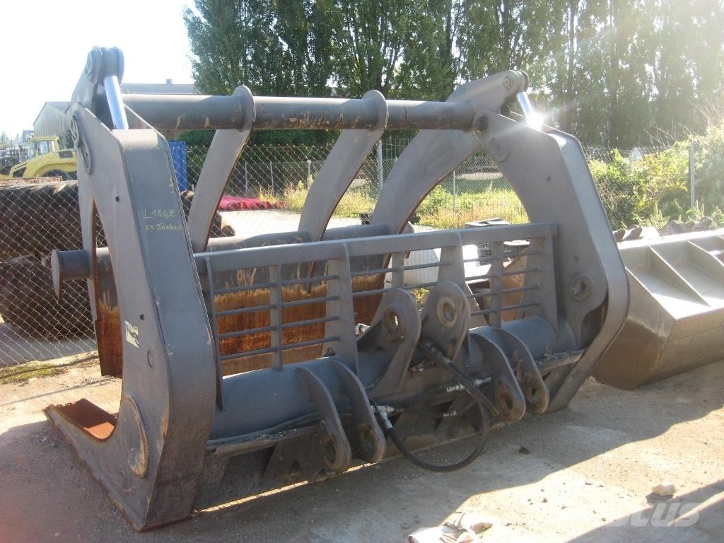 Volvo Pince à Grumes Grabilice