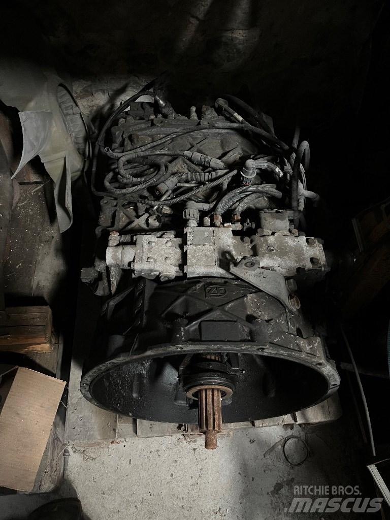 DAF 16S151 Mjenjači