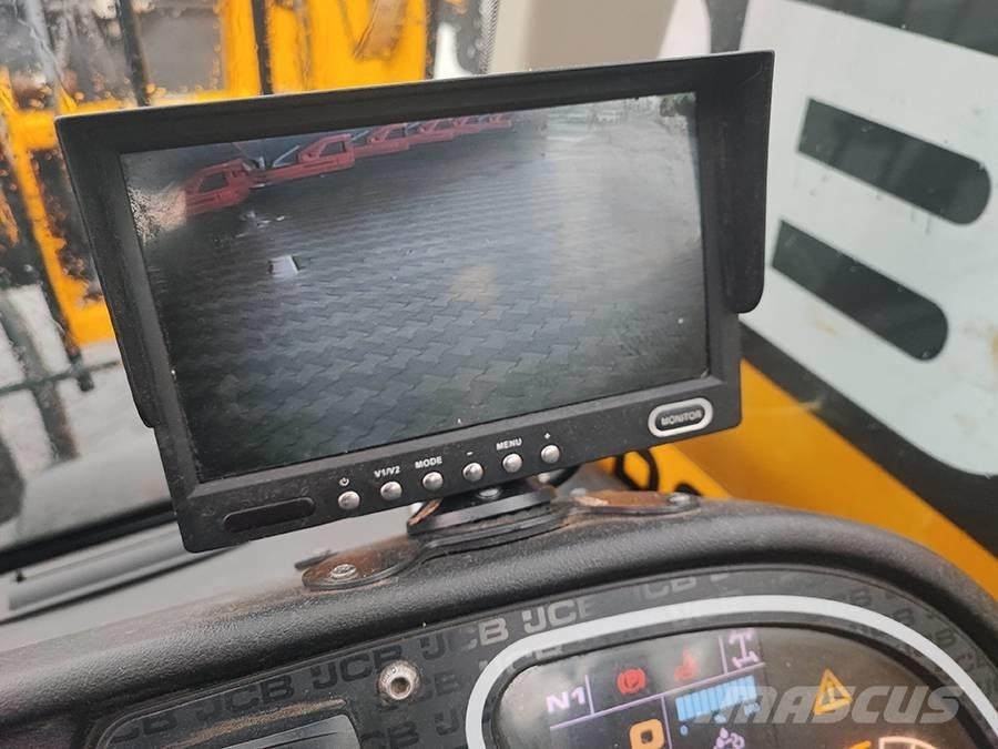 JCB 541-70 WM Teleskopski viličari