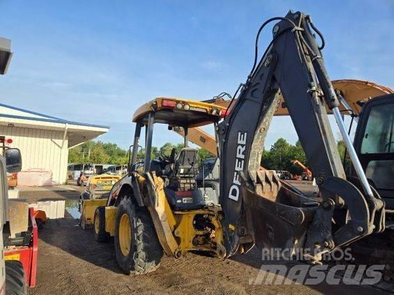 DEERE 310 L Utovarni rovokopači