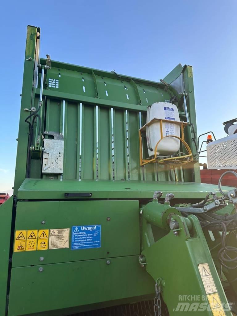 Bergmann Carex 39K Samoutovarne prikolice
