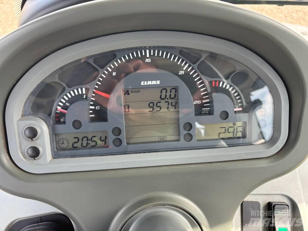 CLAAS Atos 340 Traktori
