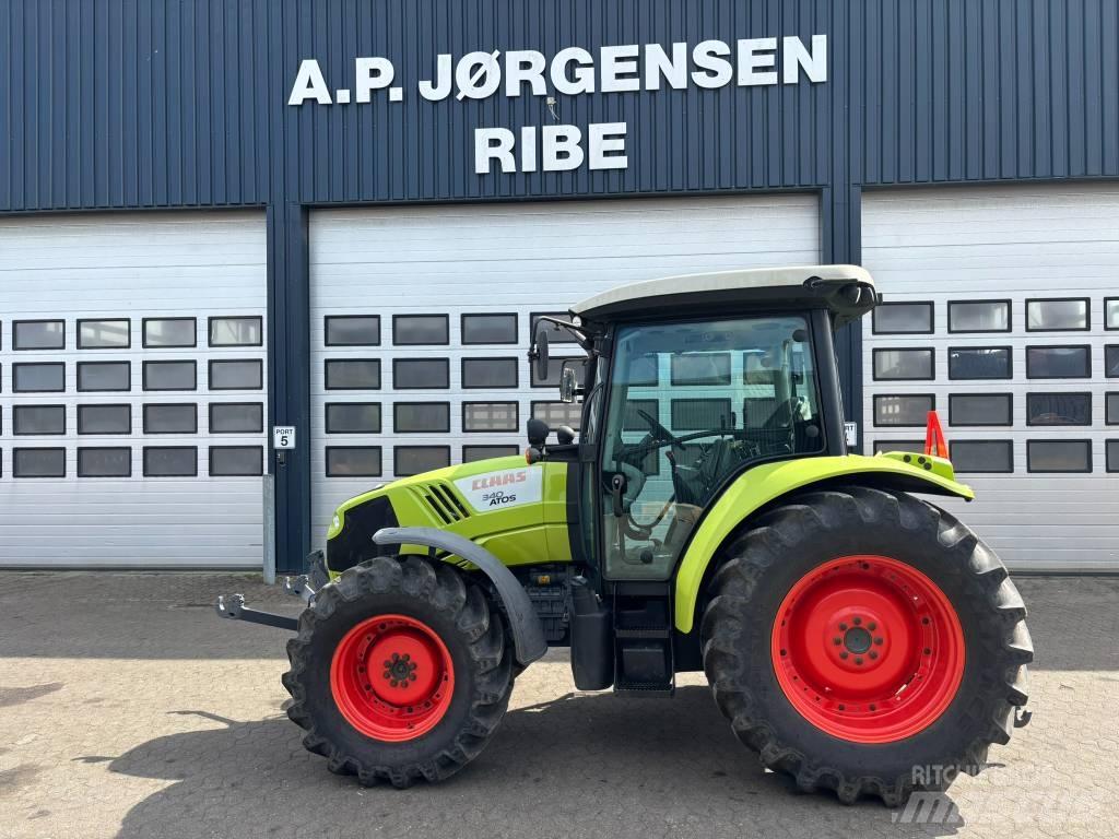 CLAAS Atos 340 Traktori