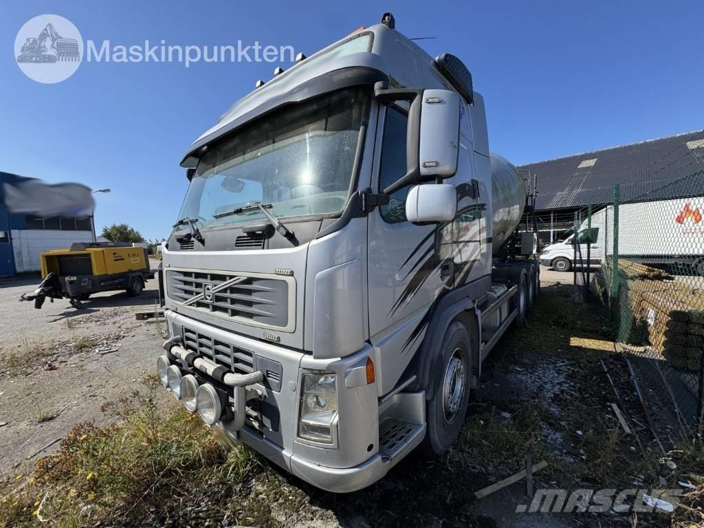 Volvo FM 440 Kamioni mikseri za beton