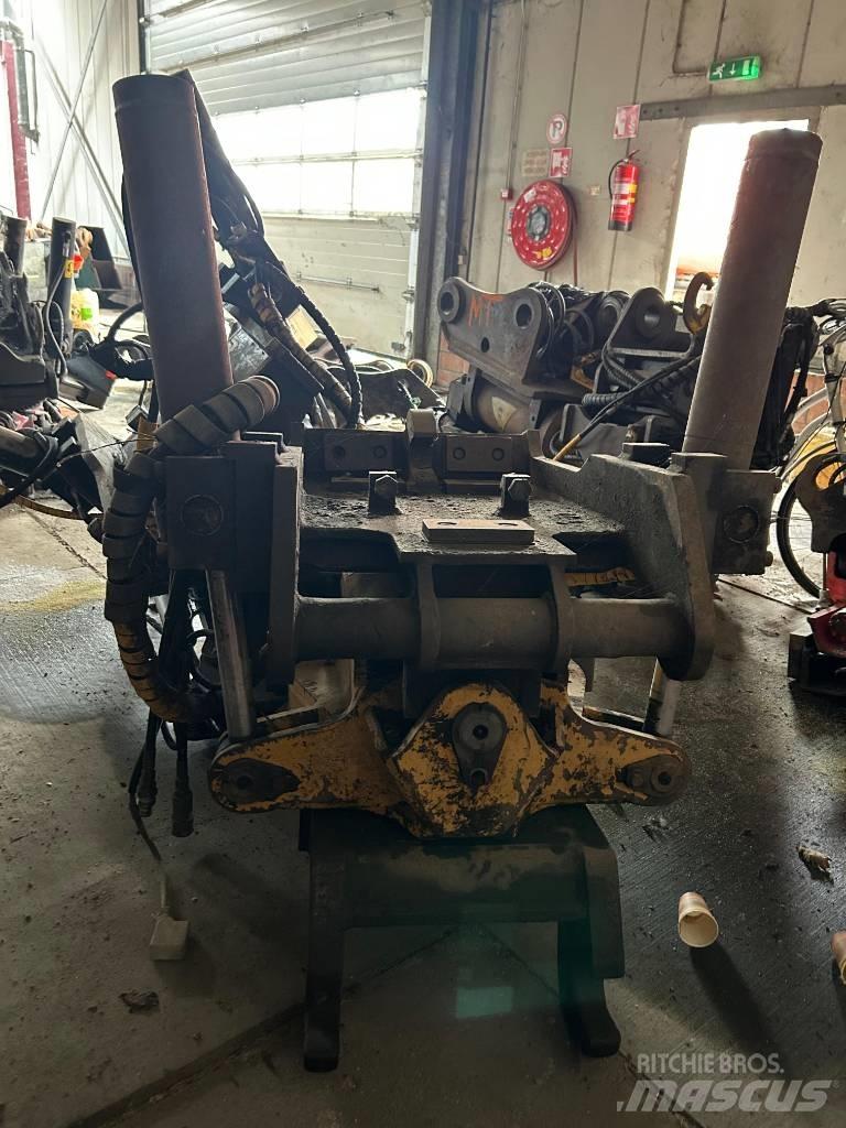 Engcon Tiltrotator Rotatori