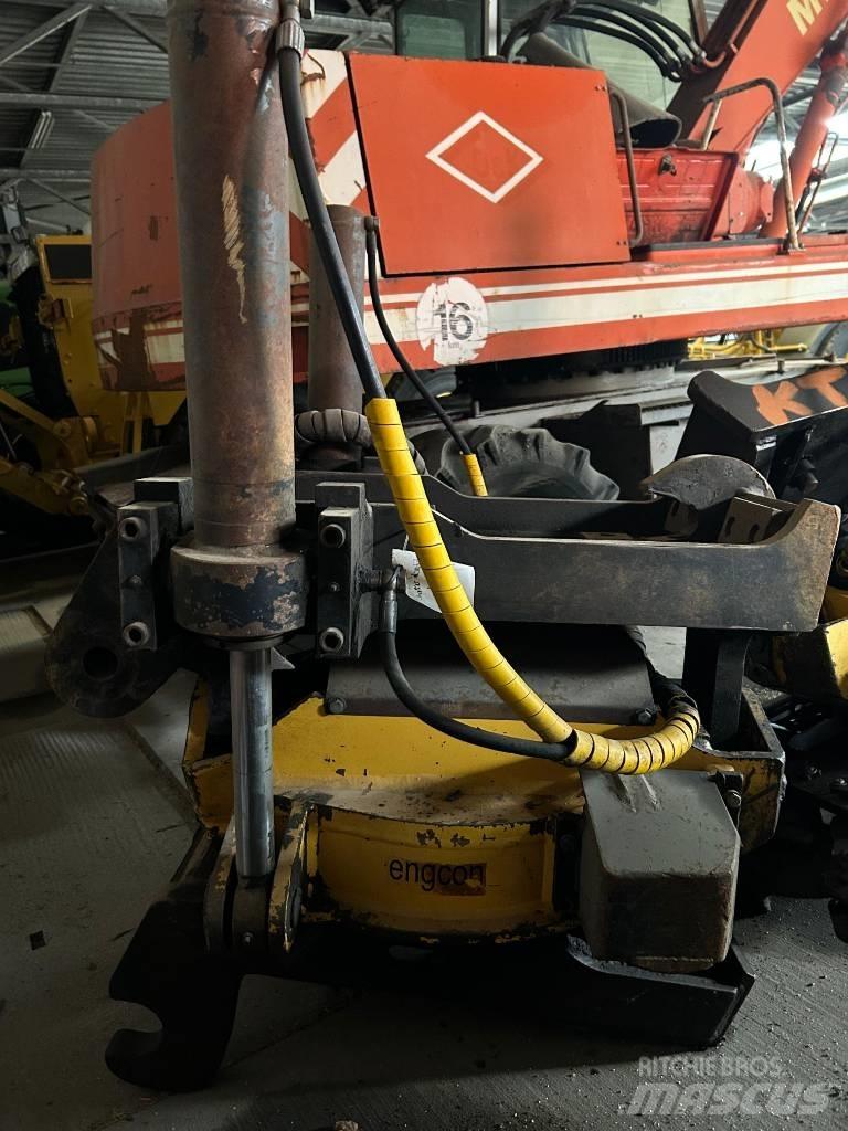 Engcon Tiltrotator Rotatori