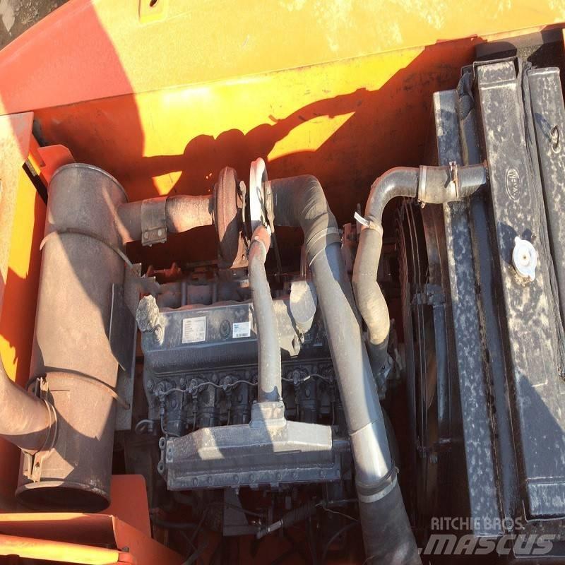 Doosan dh220lc-7 Bageri gusjeničari