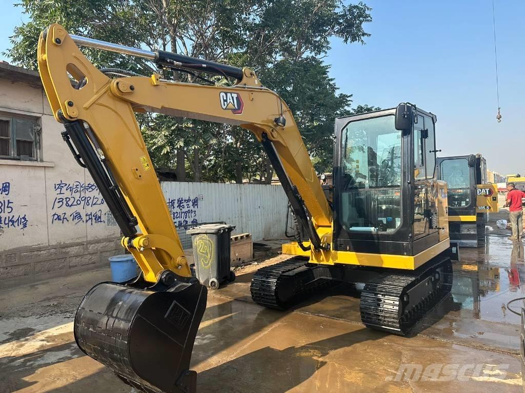 CAT 2024 CAT 305.5 Mini bageri <7t
