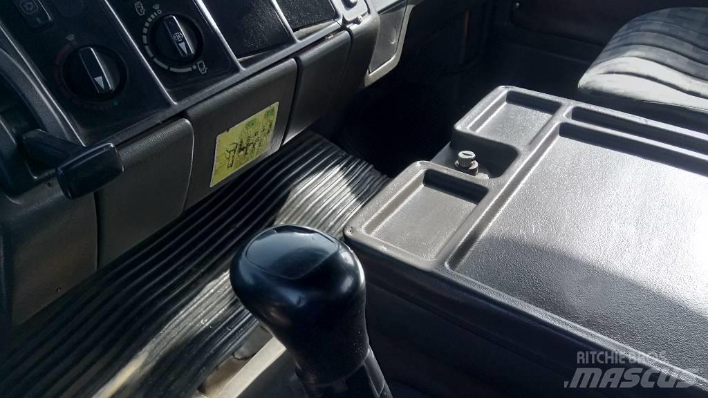 Mercedes-Benz 3535 Kiper kamioni
