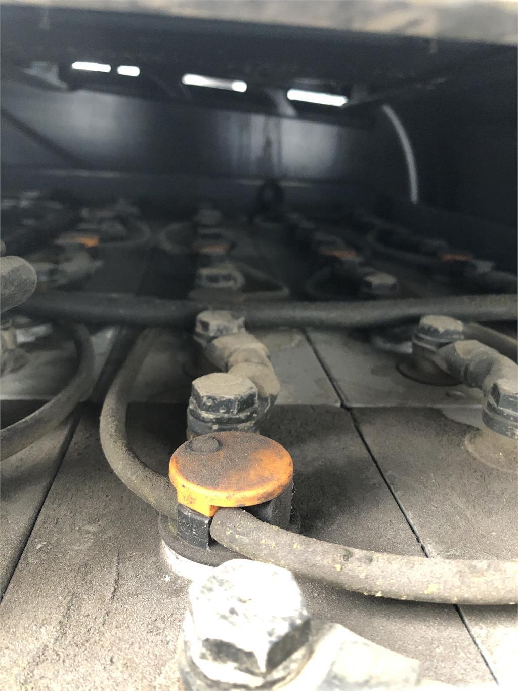 Still RX60-50/600 Električni viličari