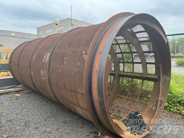 Terex Ecotec ecotec Rezervni dijelovi za otpad/recikliranje i kamenolome