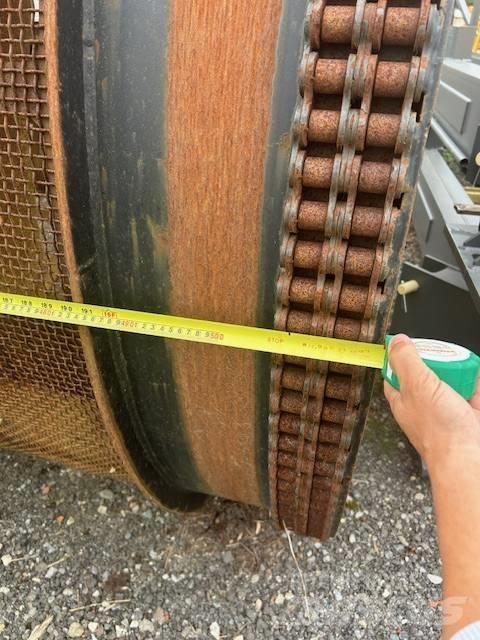 Terex Ecotec ecotec Rezervni dijelovi za otpad/recikliranje i kamenolome