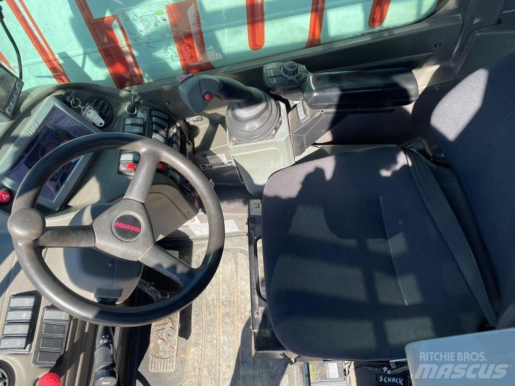 Manitou MRT 3255 Teleskopski viličari