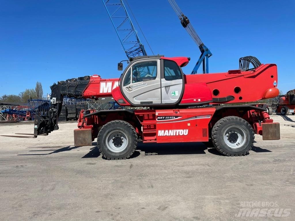 Manitou MRT 3255 Teleskopski viličari