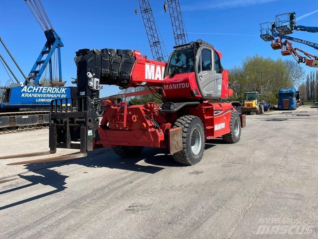 Manitou MRT 3255 Teleskopski viličari