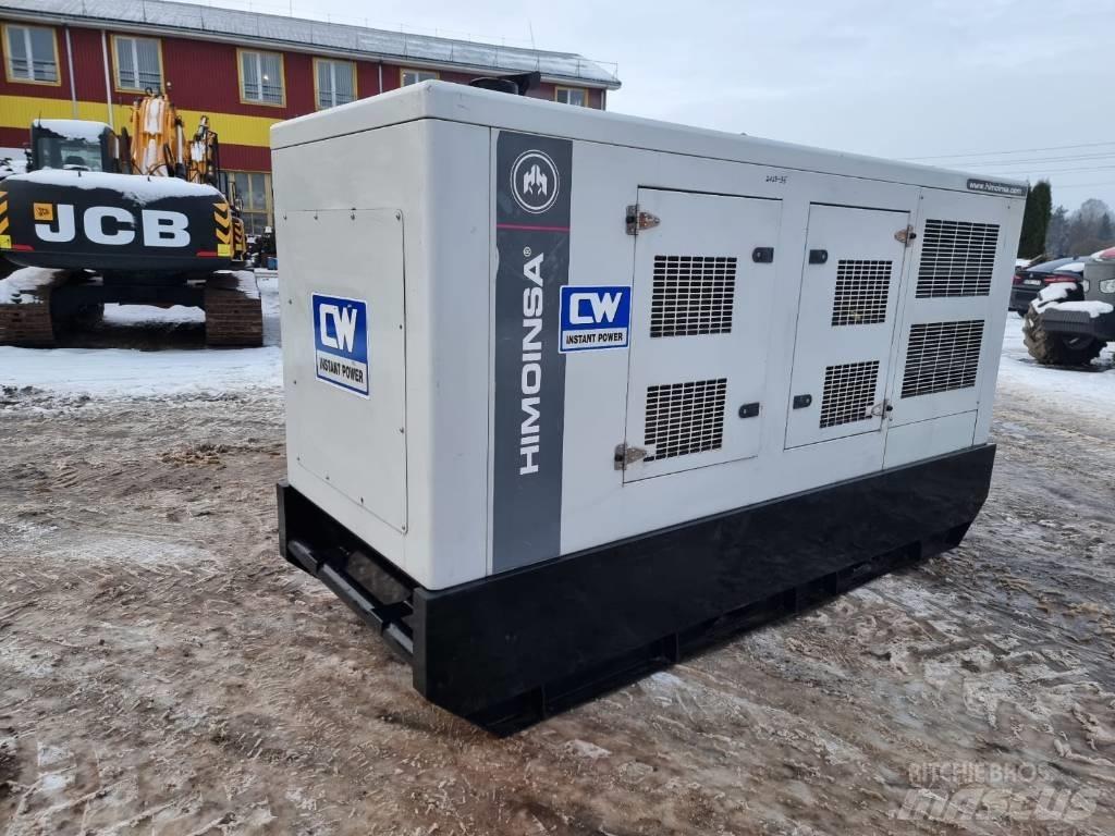Himoinsa HFW 200 Dizel agregati