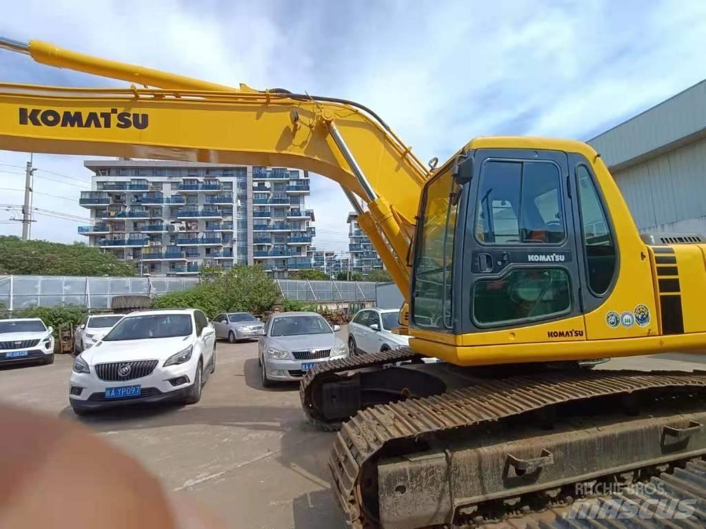 Komatsu PC 220-6 Bageri gusjeničari