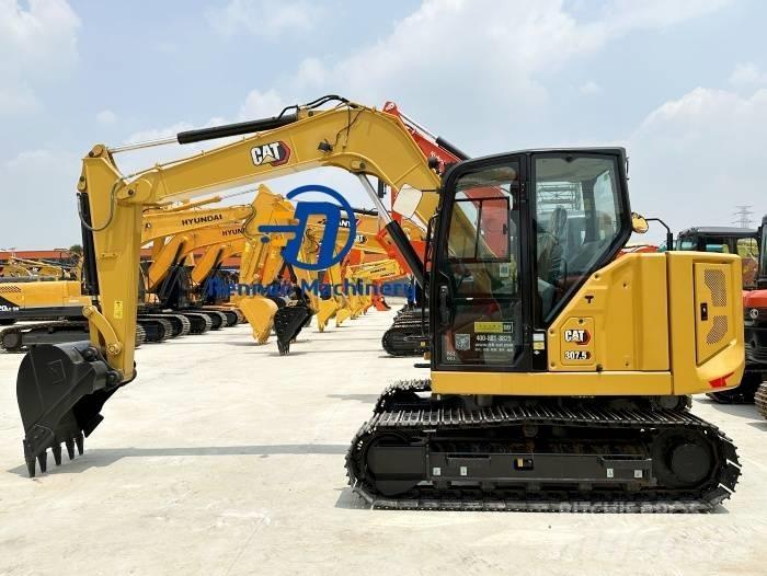 CAT 307.5 Bageri gusjeničari