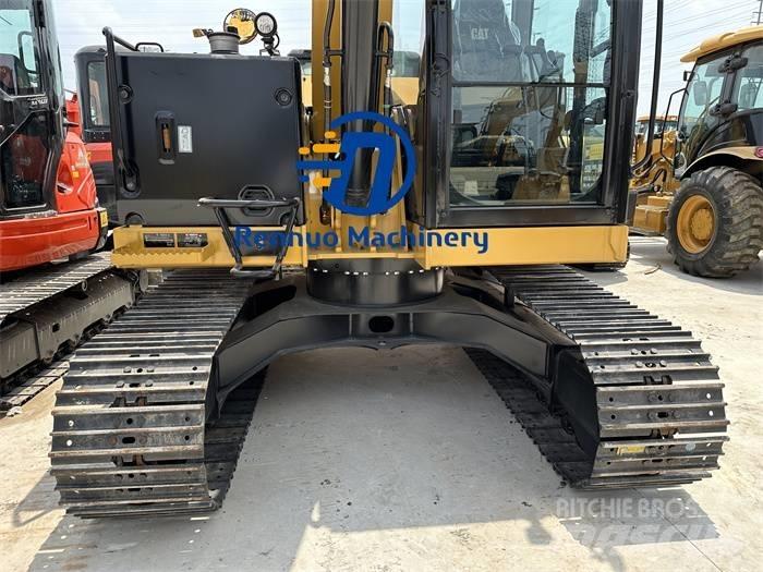 CAT 307.5 Bageri gusjeničari
