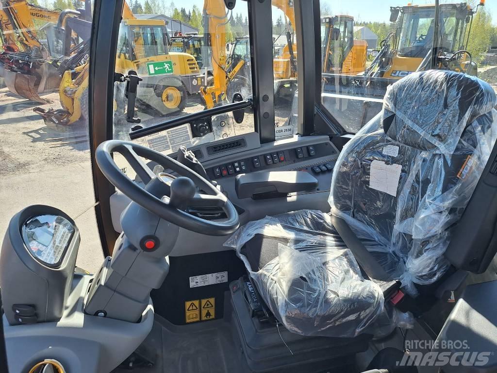 JCB 409 SV Utovarivači na kotačima