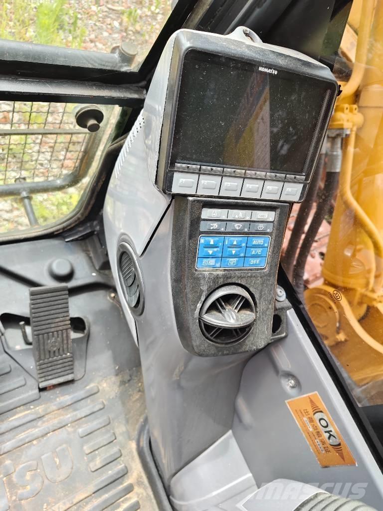 Komatsu PC 450-8 Bageri gusjeničari
