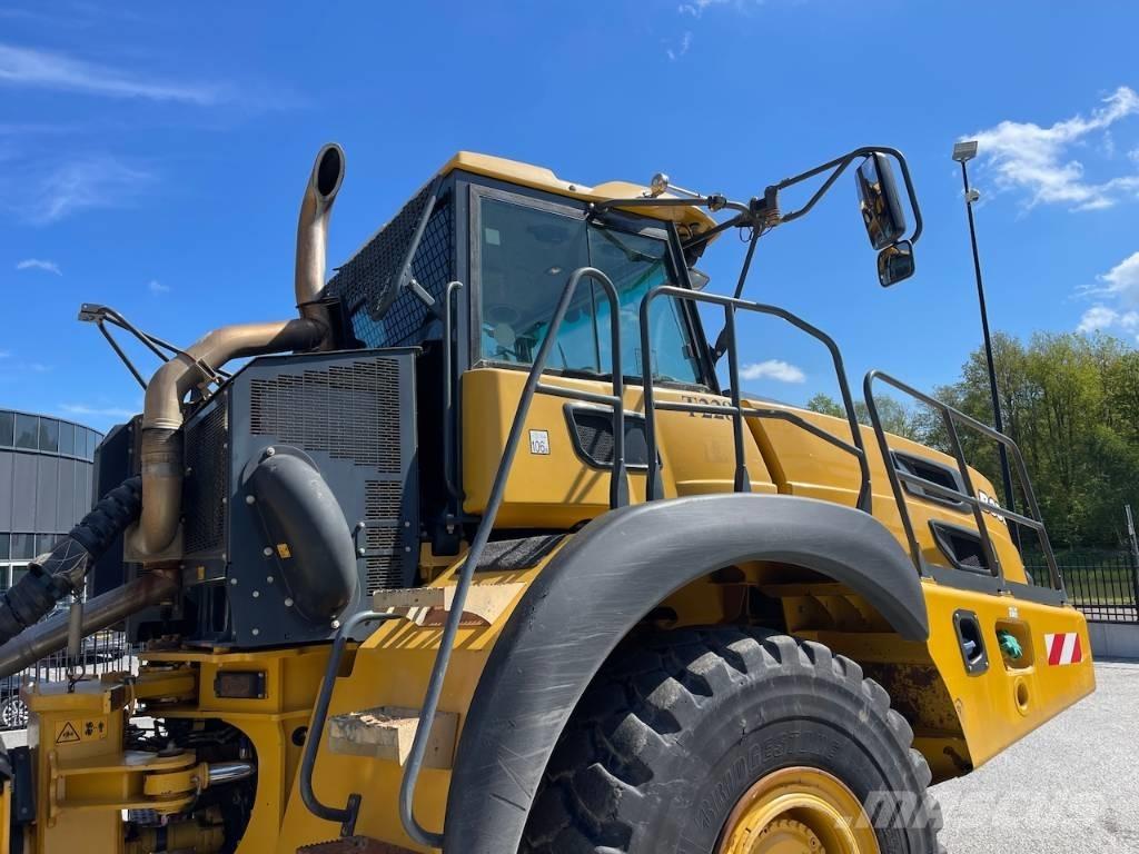 Bell B 35 E Zglobni demperi