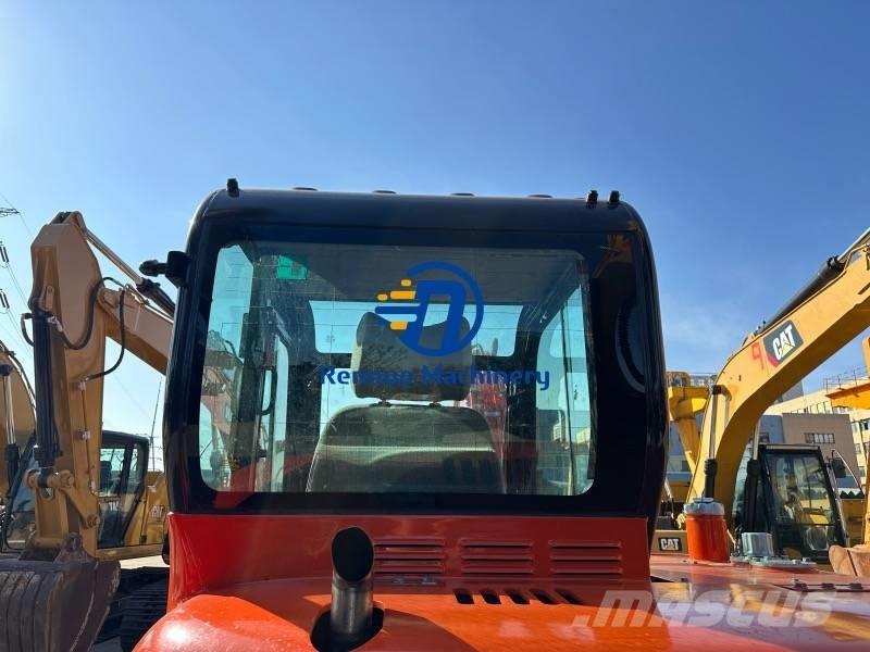 Doosan DX 60 Mini bageri <7t