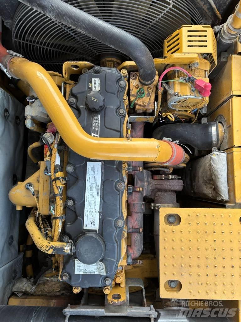 CAT 325 D L Bageri gusjeničari