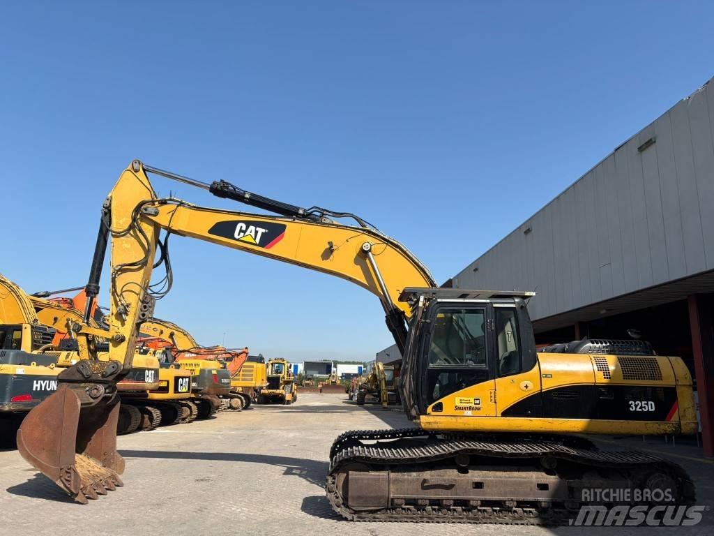CAT 325 D L Bageri gusjeničari