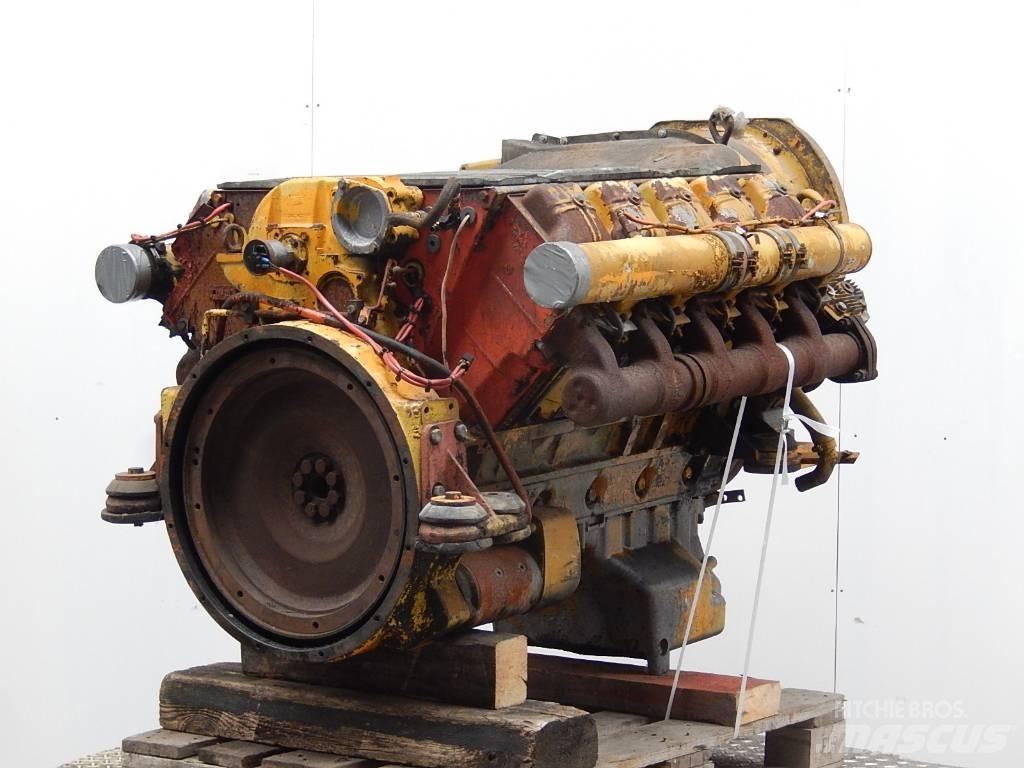 Deutz F10L413F Motori
