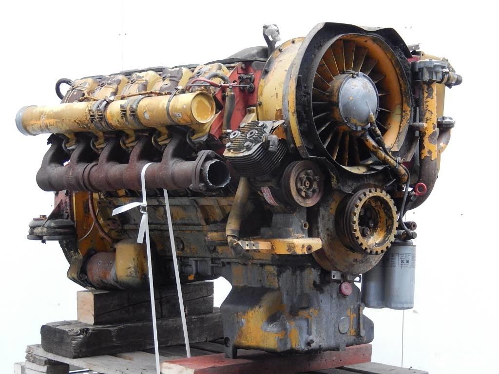 Deutz F10L413F Motori